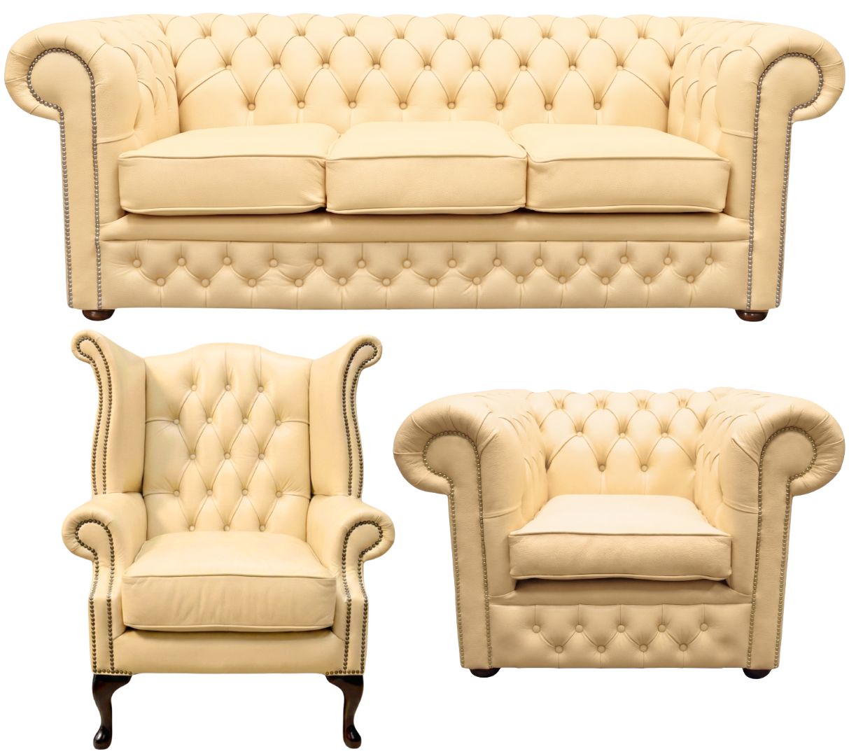 The Durham Chesterfield